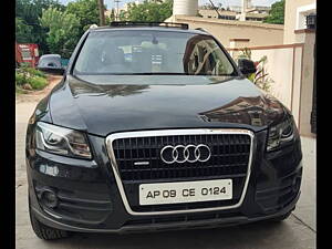 Second Hand Audi Q5 3.0 TDI quattro Premium Plus in Hyderabad