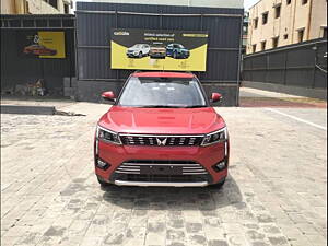 Second Hand Mahindra XUV300 W8 (O) 1.2 Petrol in Chennai