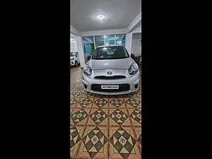 Second Hand Nissan Micra Active XL in Lohardaga