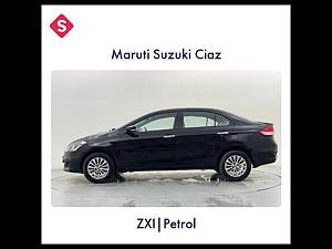 Second Hand Maruti Suzuki Ciaz ZXi in Ghaziabad