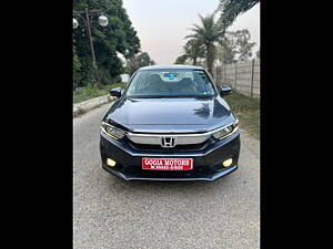 Second Hand Honda Amaze 1.5 V CVT Diesel [2018-2020] in Ludhiana