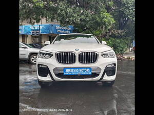 Second Hand BMW X4 xDrive20d M Sport X [2019-2020] in Mumbai