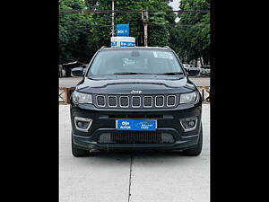 Second Hand Jeep Compass Sport Plus 2.0 Diesel in Lucknow