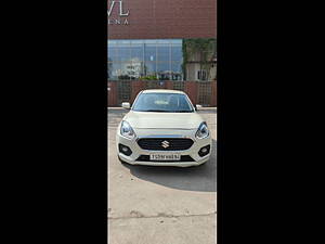 Second Hand Maruti Suzuki DZire ZDi Plus AMT in Hyderabad