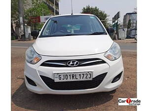Second Hand Hyundai i10 Era 1.1 iRDE2 [2010-2017] in Ahmedabad