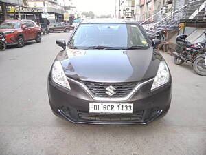 Second Hand Maruti Suzuki Baleno Delta 1.2 in Ghaziabad