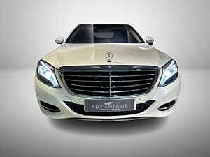 Second Hand मर्सिडीज़ बेंज़ एस-क्लास s 500 in मुंबई