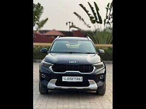 Second Hand Kia Sonet HTX 1.5 Diesel iMT in Surat