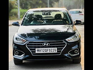 Second Hand Hyundai Verna Fluidic 1.6 VTVT SX Opt AT in Pune