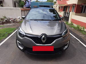 Second Hand Renault Captur RXE Diesel in Chennai