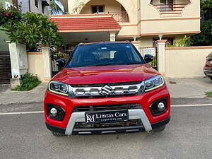 Second Hand Maruti Suzuki Vitara Brezza ZXI Plus Dual Tone in Chennai