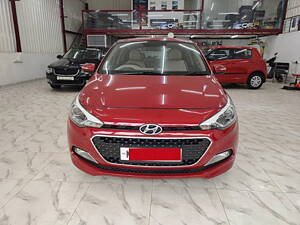 Second Hand Hyundai Elite i20 Asta 1.4 CRDI [2016-2017] in Bangalore