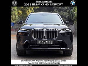 Second Hand BMW X7 xDrive40i M Sport in Delhi