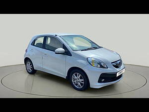 Second Hand Honda Brio VX AT in Surat