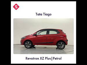 Second Hand Tata Tiago Revotron XZ Plus in Gurgaon