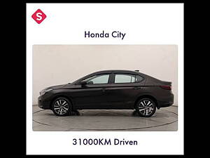 Second Hand Honda City VX Petrol in Chennai