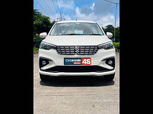 Second Hand Maruti Suzuki Ertiga VXI AT in Mumbai