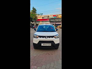 Second Hand Maruti Suzuki S-Presso VXi (O) CNG in Bokaro Steel City