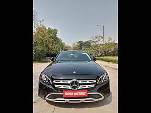 Second Hand Mercedes-Benz E-Class E 220 d Avantgarde in Ahmedabad