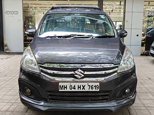 Second Hand Maruti Suzuki Ertiga VXI CNG in Thane