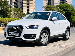 Second Hand Audi Q3 35 TDI Premium in Mumbai