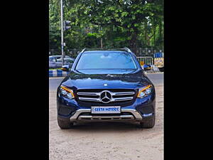 Second Hand Mercedes-Benz GLC 220 d Progressive in Kolkata