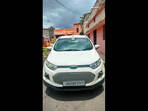 Second Hand Ford Ecosport Titanium 1.5 TDCi in Jamshedpur