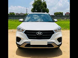 Second Hand Hyundai Creta E Plus 1.6 Petrol in Ahmedabad