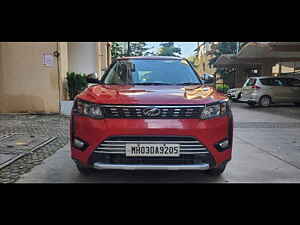 Second Hand మహీంద్రా XUV300	 1.5 w6 [2019-2020] in పూణె