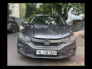 Second Hand Honda City V CVT Petrol [2017-2019] in Delhi