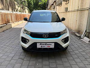 Second Hand Tata Nexon EV XM in Navi Mumbai