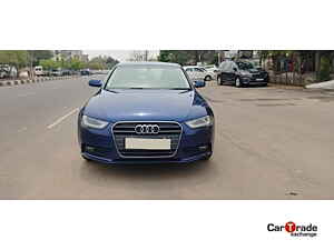 Second Hand ఆడి a4 2.0 tdi (177bhp) ప్రీమియం ప్లస్ in జైపూర్