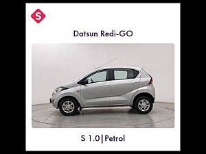 Second Hand Datsun Redigo S 1.0 in Pune