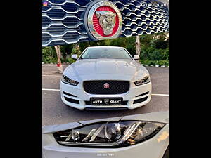 Second Hand Jaguar XE Portfolio in Ghaziabad