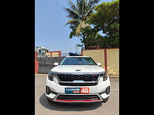 Second Hand Kia Seltos GTX Plus 1.4 DCT in Mumbai