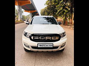 Second Hand Ford Endeavour Titanium 2.2 4x2 AT in Mumbai