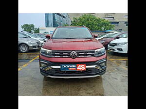 Second Hand Volkswagen Taigun GT Plus 1.5 TSI DSG in Mumbai