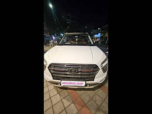 Second Hand Hyundai Creta EX 1.5 Diesel [2020-2022] in Nagpur