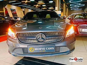 Second Hand Mercedes-Benz CLA 200 Petrol Sport in Mumbai