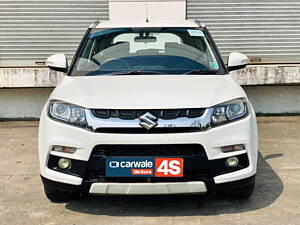 Second Hand Maruti Suzuki Vitara Brezza ZDi Plus in Thane