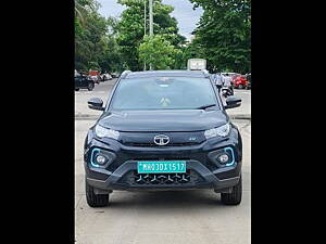 Second Hand Tata Nexon EV XZ Plus Dark Edition in Mumbai