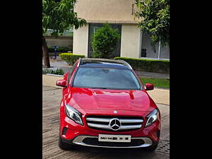 Second Hand Mercedes-Benz GLA 200 d Sport in Pune