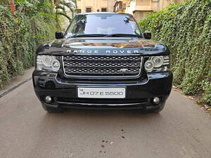 Second Hand Land Rover Range Rover 4.4 SDV8 Vogue SE in Mumbai
