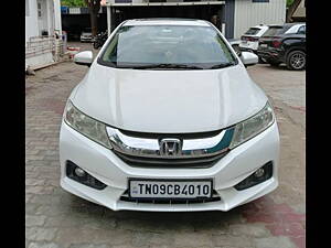 Second Hand Honda City VX Diesel in Madurai