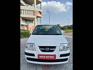 Second Hand Hyundai Santro XL eRLX - Euro II in Ahmedabad