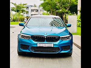 Second Hand BMW M5 Sedan in Mumbai