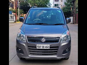 Second Hand Maruti Suzuki Wagon R VXI in Hyderabad