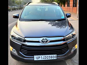 Second Hand Toyota Innova Crysta 2.4 VX 8 STR [2016-2020] in Delhi