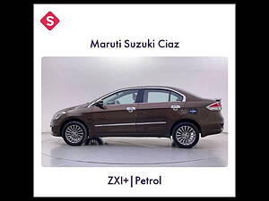 Second Hand Maruti Suzuki Ciaz ZXI+ in Bangalore