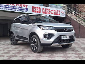 Second Hand Tata Nexon XZ Plus in Dehradun